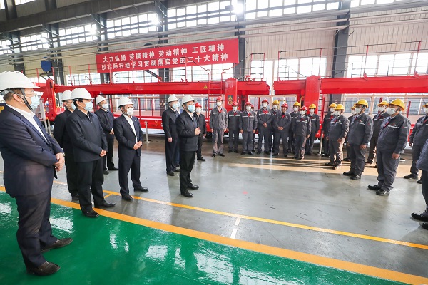 郝鹏、国资、央企、国资委、书记、主任、国企、企业刷新