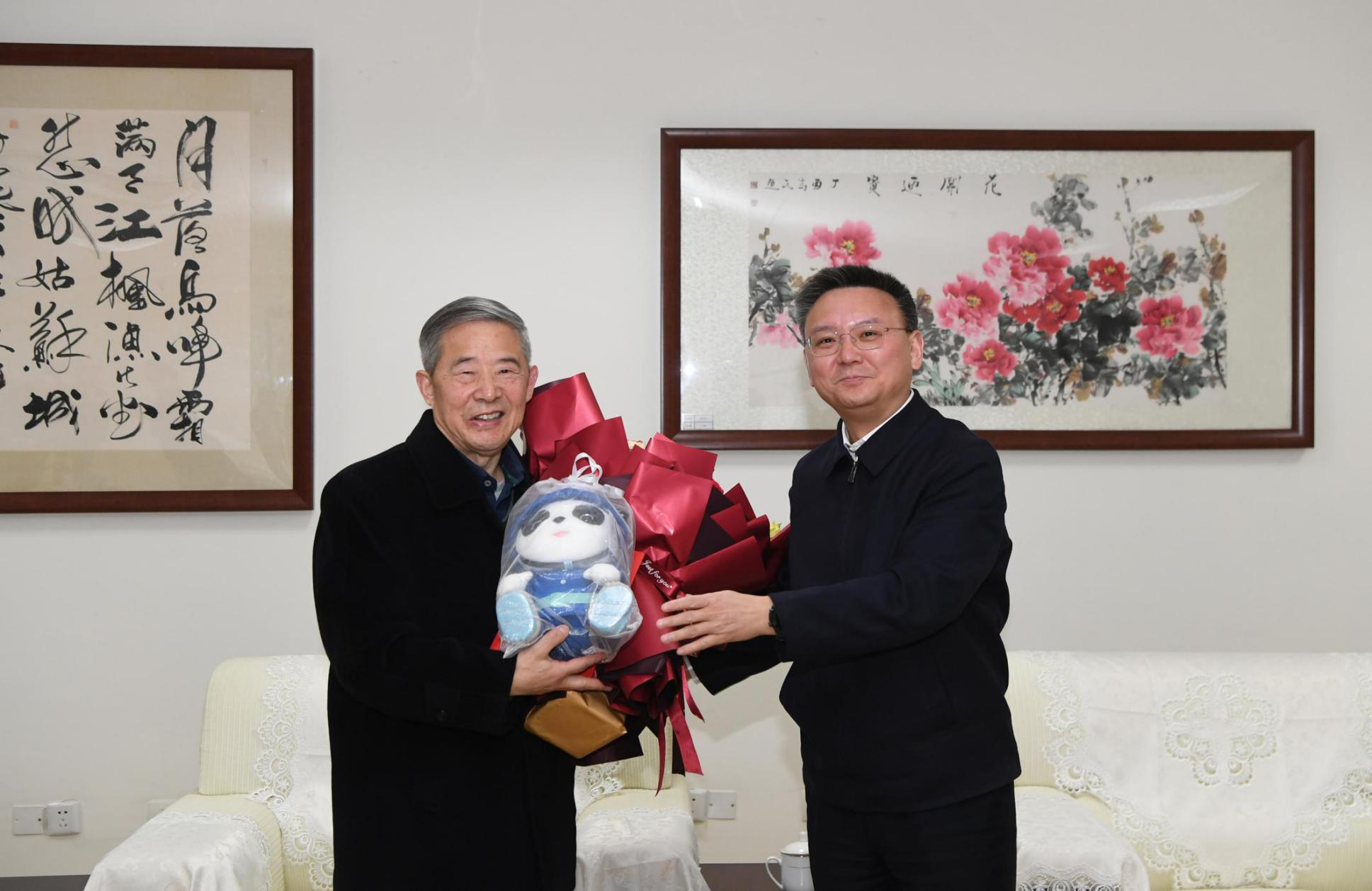 张玉卓、国资、央企、国资委、书记、主任、国企、企业刷新