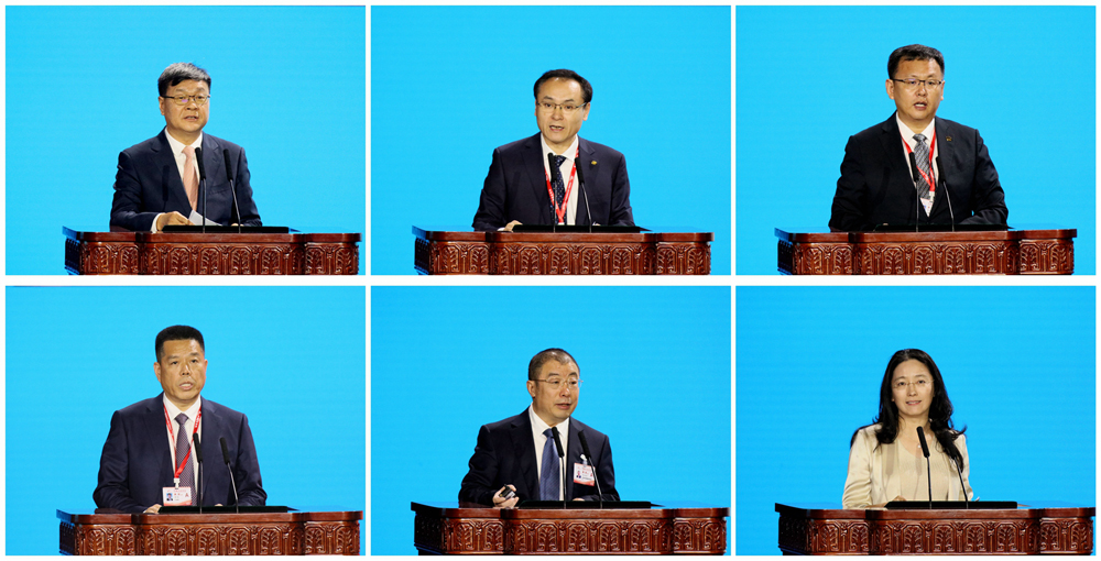 张玉卓、国资、央企、国资委、书记、主任、国企、企业刷新