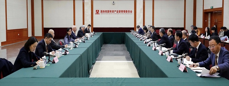 张玉卓、、、国资、、、央企、、、国资委、、、书记、、、主任、、、国企、、、企业刷新